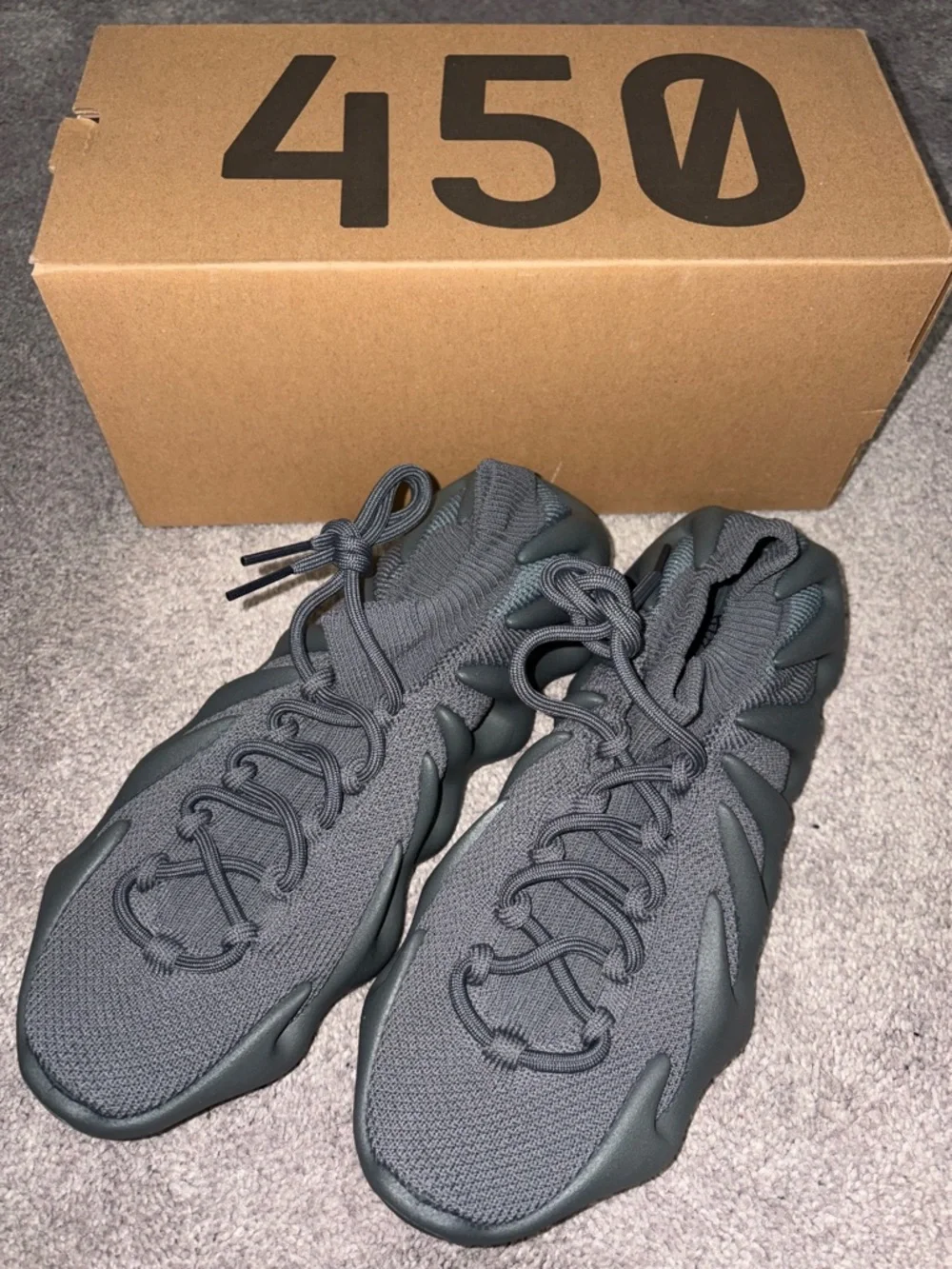 Yeezy 450 - Picture 1 of 7